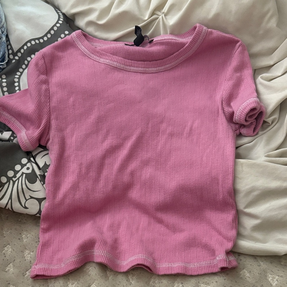 Women’s crop T-Shirt
